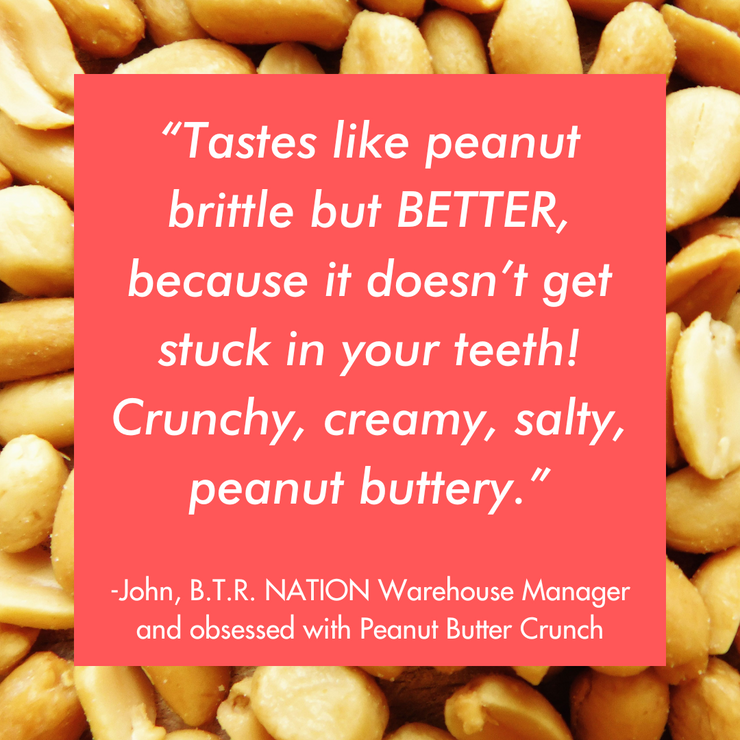BRAND NEW! Peanut Butter Crunch PROTEIN+ 1-MONTH SUPPLY