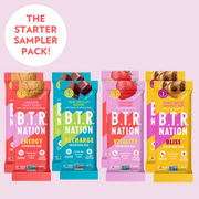 8-BAR STARTER SAMPLER PACK