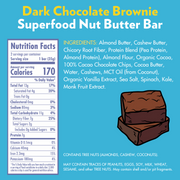 Dark Chocolate Brownie RECHARGE Bundle (36 Count)