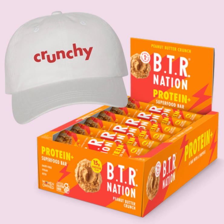 The "Crunchy" Bundle