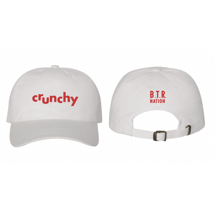 "Crunchy" Cap 🧢