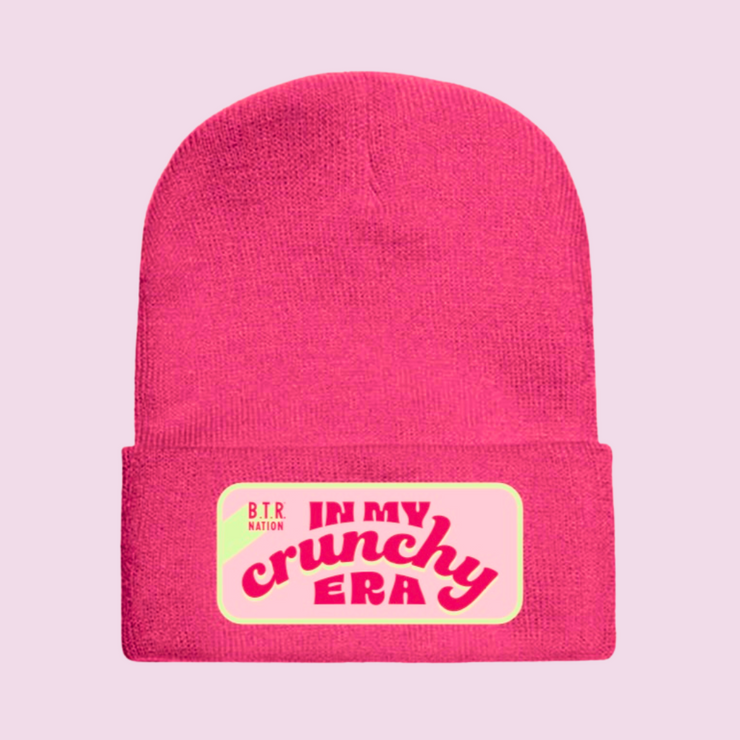 "In My Crunchy Era" Beanie ❄️