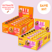 The Ultimate Peanut Butter Bundle